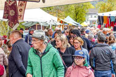 Laatscher Markt 2019, Fotos: Sepp