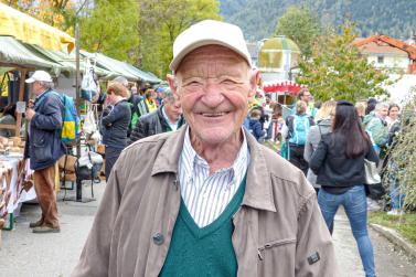 Laatscher Markt 2019, Fotos: Sepp