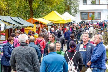 Laatscher Markt 2019, Fotos: Sepp