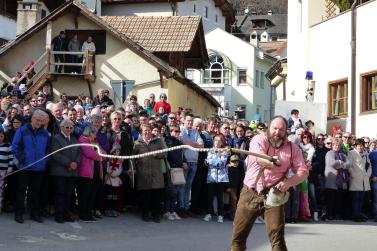 Lootscher Fosnocht 2019; Fotos: Sepp