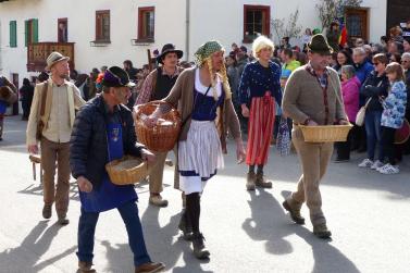 Lootscher Fosnocht 2019; Fotos: Sepp