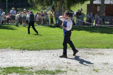 Marteller Almabtrieb 2018; Fotos: Sepp