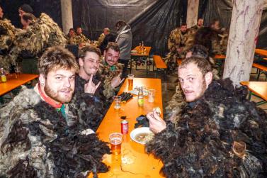 Nikolauseinzug in Schlanders, 5. Dezember 2019. Fotos: Sepp