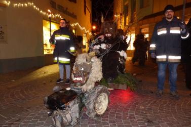 Nikolauseinzug Schlanders; 5. Dezember 2018; Fotos: Sepp