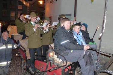 Nikolauseinzug Schlanders; 5. Dezember 2018; Fotos: Sepp