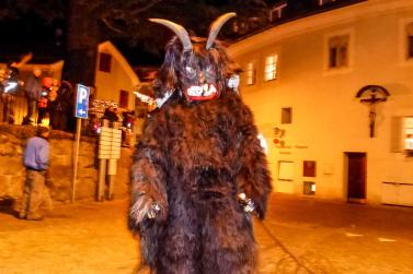 Nikolausumzug Schlanders 2017; Fotos: Sepp