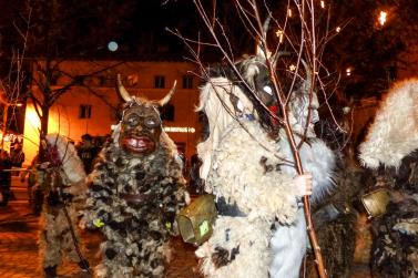 Nikolausumzug Schlanders 2017; Fotos: Sepp
