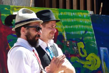 Quetschkommode 2017 in Prad; Fotos: Sepp