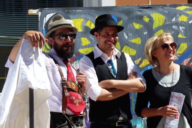 Quetschkommode 2017 in Prad; Fotos: Sepp