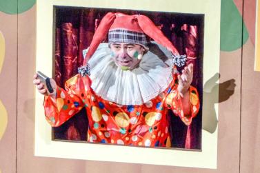 Revue 2019 des MGV Schlanders. Fotos: Sepp