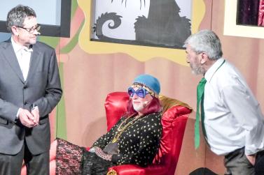 Revue 2019 des MGV Schlanders. Fotos: Sepp