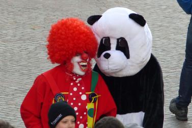 Schlanderser Faschingsumzug 2018; Fotos: Sepp