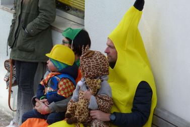 Schlanderser Faschingsumzug 2018; Fotos: Sepp