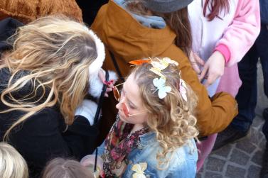 Schlanderser Faschingsumzug 2018; Fotos: Sepp
