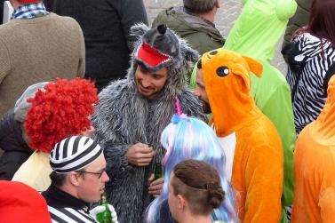 Schlanderser Faschingsumzug 2018; Fotos: Sepp