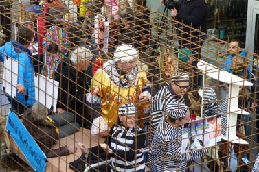 Schlanderser Faschingsumzug 2018; Fotos: Sepp