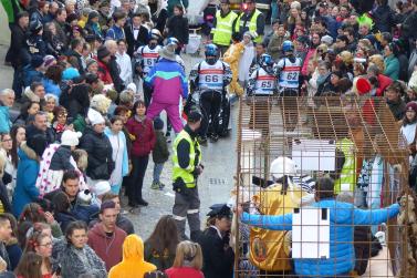 Schlanderser Faschingsumzug 2018; Fotos: Sepp