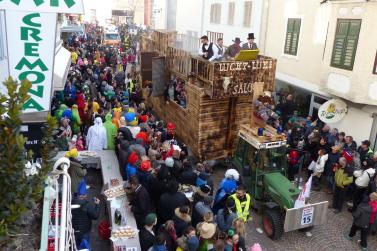 Schlanderser Faschingsumzug 2018; Fotos: Sepp