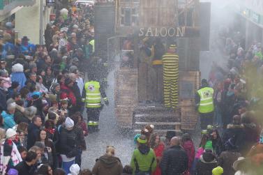 Schlanderser Faschingsumzug 2018; Fotos: Sepp
