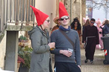 Zusslrennen 2019 in Prad. Fotos: Sepp