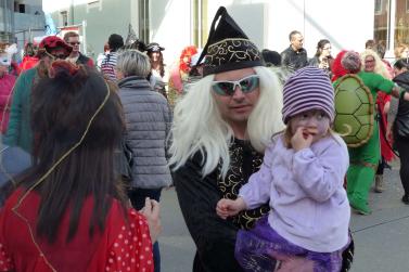 Zusslrennen 2019 in Prad. Fotos: Sepp