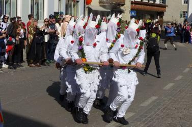 Zusslrennen 2019 in Prad. Fotos: Sepp