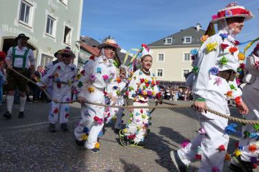 Zusslrennen 2019 in Prad. Fotos: Sepp