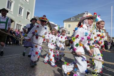 Zusslrennen 2019 in Prad. Fotos: Sepp