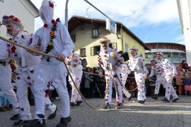 Zusslrennen 2019 in Prad. Fotos: Sepp