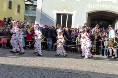 Zusslrennen 2019 in Prad. Fotos: Sepp