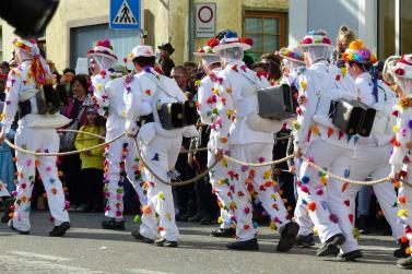 Zusslrennen 2019 in Prad. Fotos: Sepp