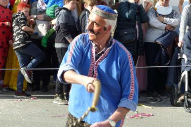 Zusslrennen 2019 in Prad. Fotos: Sepp