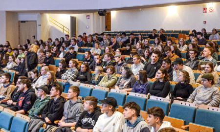 „Ihr seid die Hauptdarsteller“ 