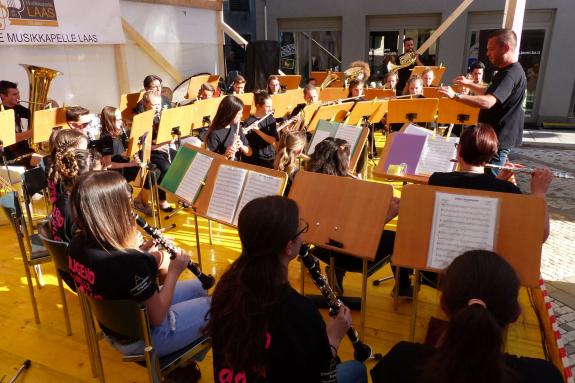 175 Jahre „Looser Musi“; Jubiläumsfest und Umzug (10. und 11. Juni 2017); Fotos: Sepp