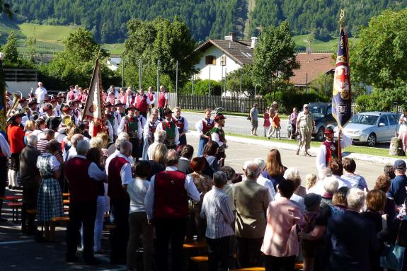 175 Jahre „Looser Musi“; Jubiläumsfest und Umzug (10. und 11. Juni 2017); Fotos: Sepp