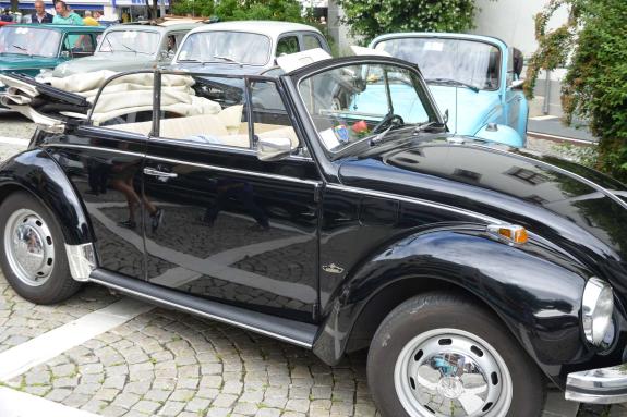 3. Oldtimertreffen in Latsch/Martell; Fotos: AM