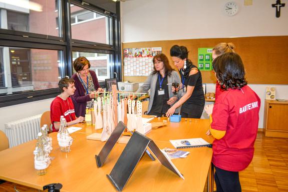 Berufsfindung – anlehre: ein Bildungsangebot für Schüler mit Ausbildungsbedürfnissen