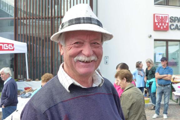 Brauchtums- und Genussfest in Prad; 07.10.2018; Fotos: Sepp