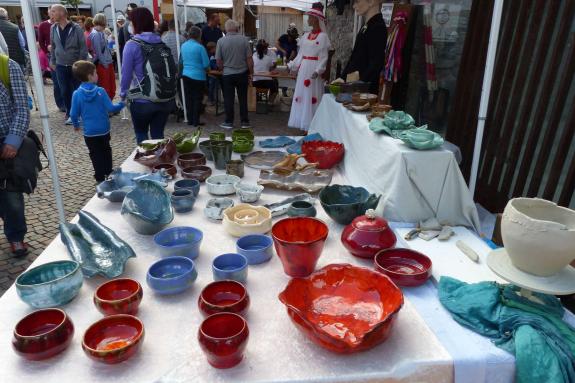 Brauchtums- und Genussfest in Prad; 07.10.2018; Fotos: Sepp
