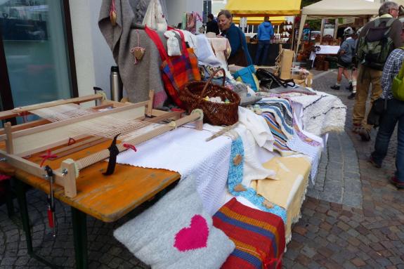 Brauchtums- und Genussfest in Prad; 07.10.2018; Fotos: Sepp