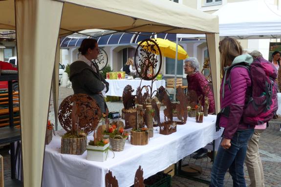 Brauchtums- und Genussfest in Prad; 07.10.2018; Fotos: Sepp