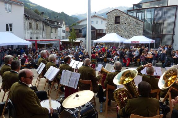 Brauchtums- und Genussfest in Prad; 07.10.2018; Fotos: Sepp