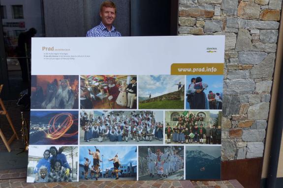 Brauchtums- und Genussfest in Prad; 07.10.2018; Fotos: Sepp