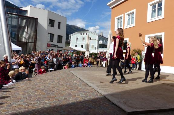 Brauchtums- und Genussfest in Prad; 07.10.2018; Fotos: Sepp