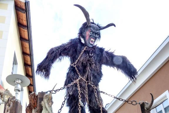 Die fünfte Auflage des Brauchtums- und Genussfestes am 13. Oktober gehörte zu den Höhepunkten der Brauchtumswoche 2019 in Prad. Fotos: Sepp
