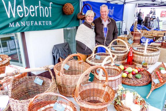 Die fünfte Auflage des Brauchtums- und Genussfestes am 13. Oktober gehörte zu den Höhepunkten der Brauchtumswoche 2019 in Prad. Fotos: Sepp
