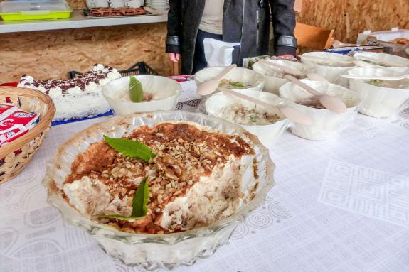 Die fünfte Auflage des Brauchtums- und Genussfestes am 13. Oktober gehörte zu den Höhepunkten der Brauchtumswoche 2019 in Prad. Fotos: Sepp