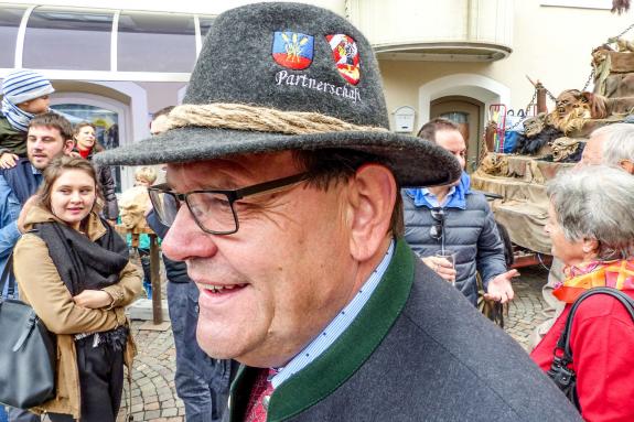 Die fünfte Auflage des Brauchtums- und Genussfestes am 13. Oktober gehörte zu den Höhepunkten der Brauchtumswoche 2019 in Prad. Fotos: Sepp