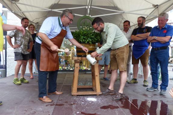 Dorffest Schlanders 2019. Fotos: Sepp