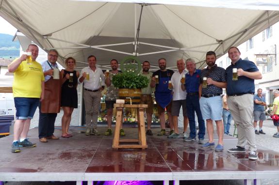 Dorffest Schlanders 2019. Fotos: Sepp